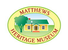 Matthews Heritage Museum Logo